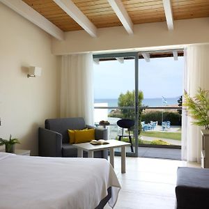 Deluxe Double Room Side Sea View